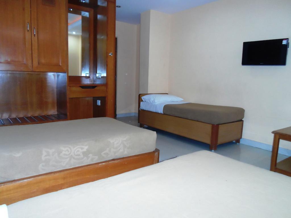 The Chakrie Residency Hotel Tirupati Zewnętrze zdjęcie