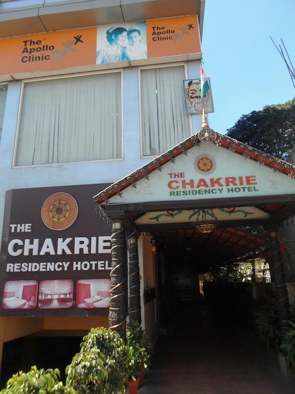 The Chakrie Residency Hotel Tirupati Zewnętrze zdjęcie