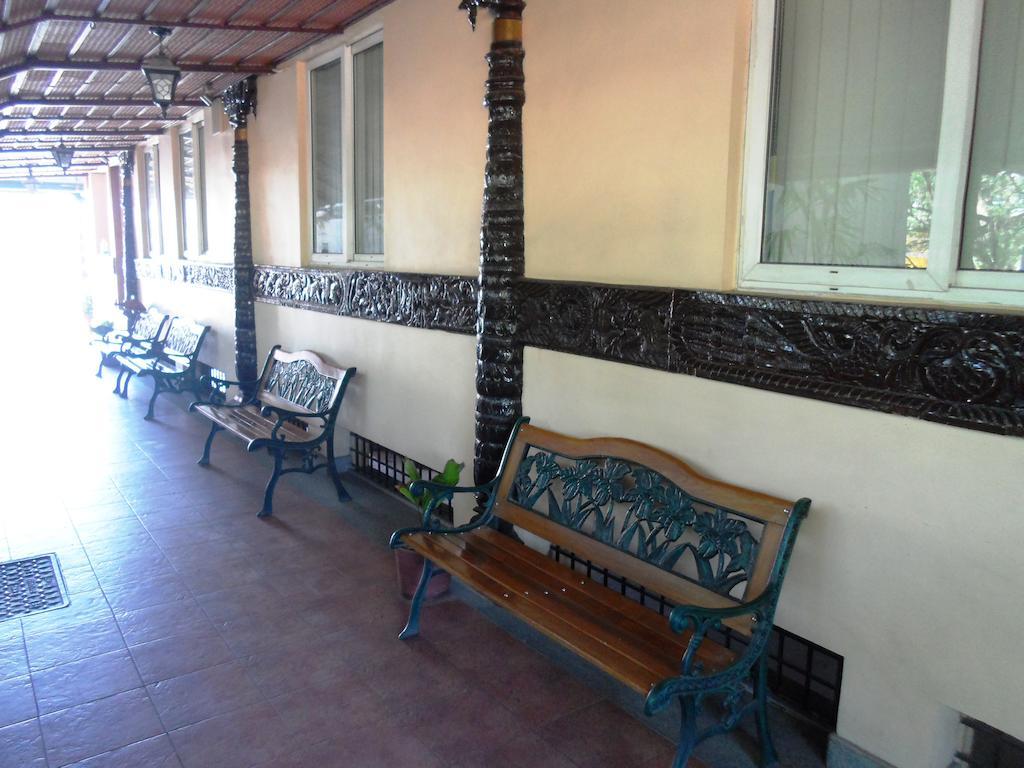 The Chakrie Residency Hotel Tirupati Zewnętrze zdjęcie
