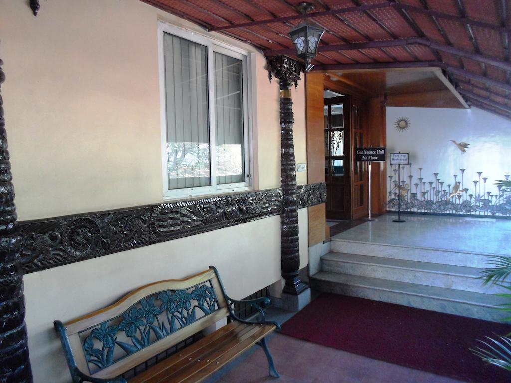 The Chakrie Residency Hotel Tirupati Zewnętrze zdjęcie